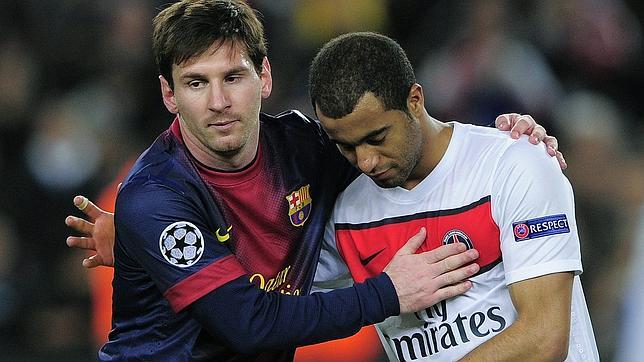 El PSG, «20 minutos en el paraíso»