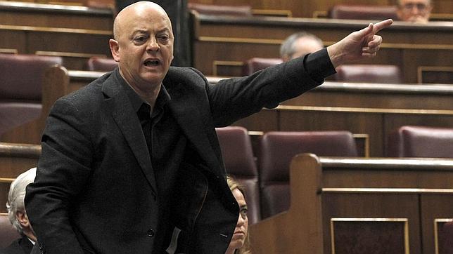 «¿Tú no sabes en qué partido estás?»