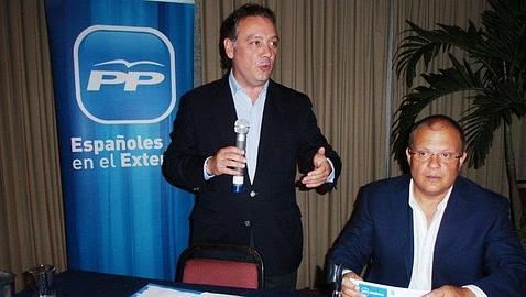 Sigfrid Soria se disculpa, pero será apartado de la Directiva del PP nacional