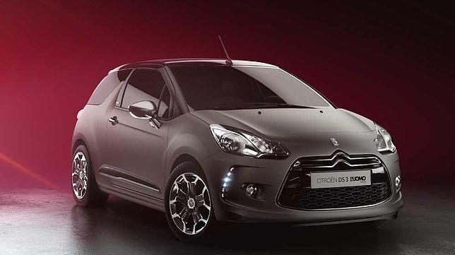 El Citroën DS3 L’uomo Vogue, subastado por 100.000 euros