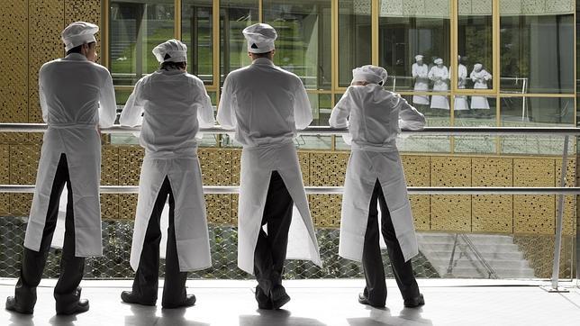 La cocina se gradúa