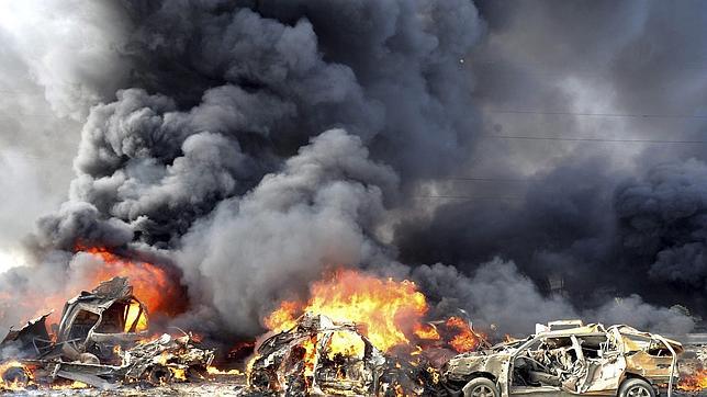 Human Rights Watch denuncia miles de muertos en bombardeos «indiscriminados» de Assad