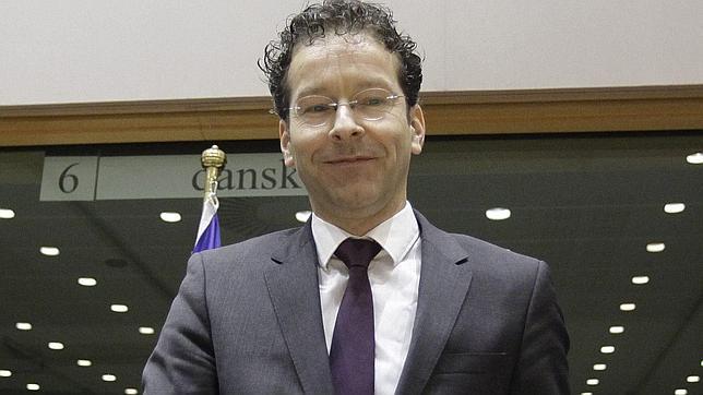 Dijsselbloem insiste: «Tengo una gran confianza en la economía española y en los españoles»