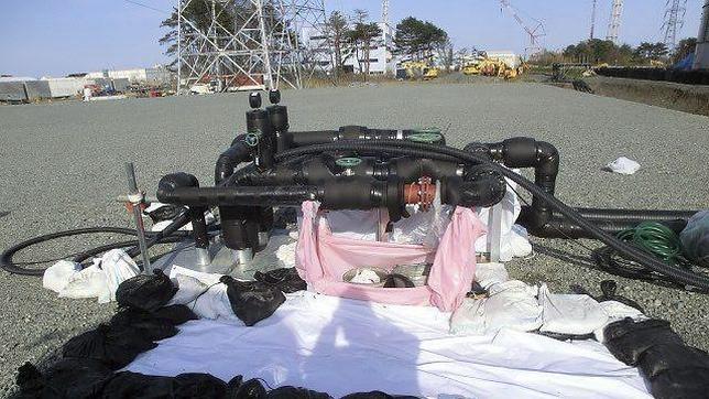 Fukushima sufre una cuarta fuga de agua radiactiva en una semana