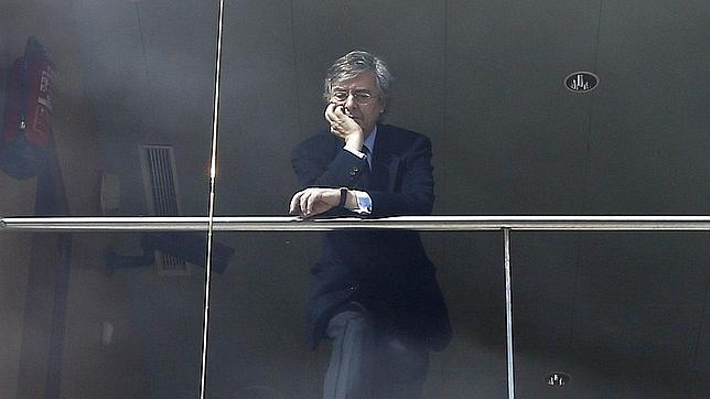 «Yo di la cara por ti, Luis. Me debes una explicación por los 22 millones de euros»