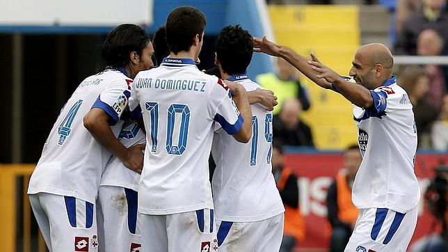 El Deportivo tritura al Levante