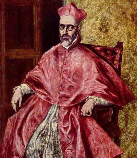 Carácter Theotocópuli