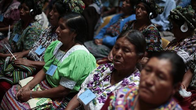 El Ejército de Guatemala «mató a niños para terminar con futuros guerrilleros»