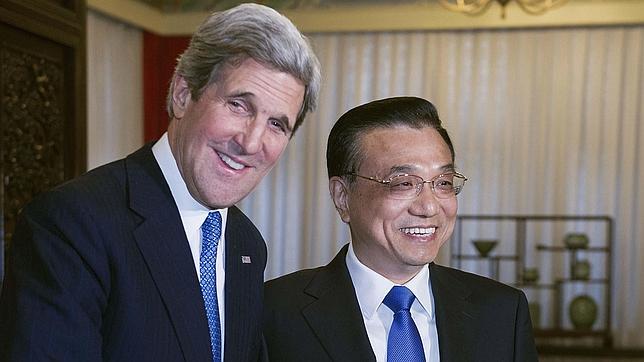 Kerry presiona a China para frenar las amenazas de Kim Jong-un