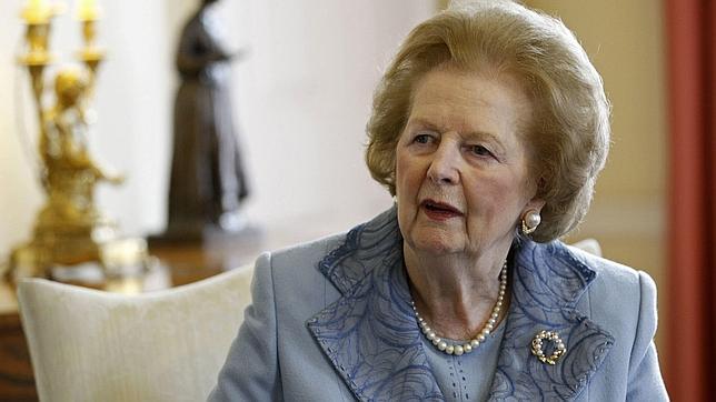 La última morada de Margaret Thatcher