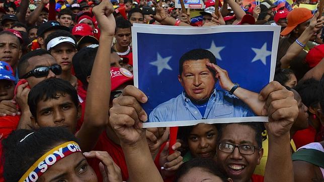 La sombra de Chávez sobrevuela Venezuela