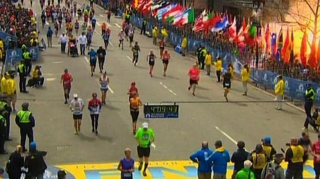 Las explosiones del maratón de Boston: cuando el deporte se convierte en tragedia