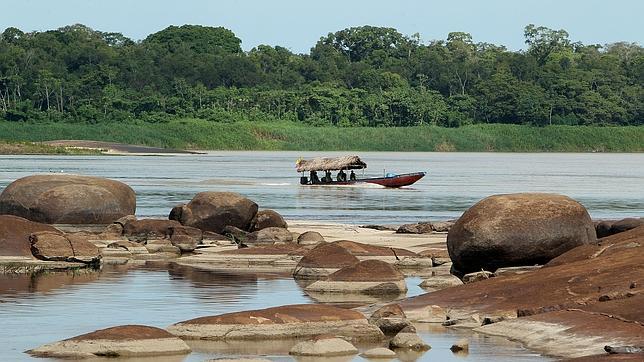 Escudo Guayanés, un prehistórico bastión ecológico contra el cambio climático