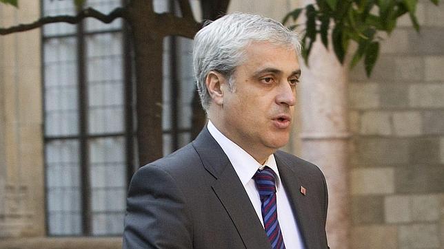 Gordó no ve posible una consulta sin acuerdo y apela a no ir «acelerados»