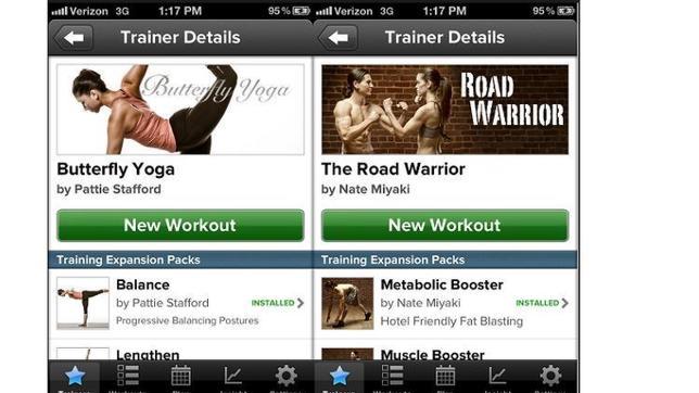 Las mejores «apps» para preparar la Operación bikini