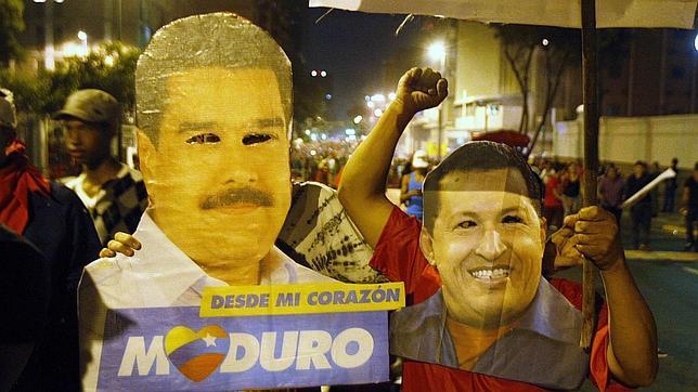 El partido de Chávez ha perdido casi 700.000 votos con la muerte de su líder