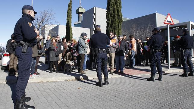 La APM pide respeto hacia los trabajadores que quedan en Telemadrid