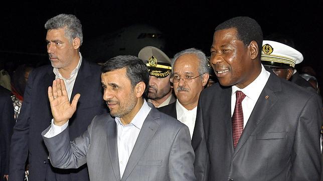 ¿Qué busca Irán en África?