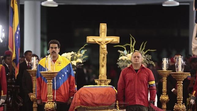 ¿Pueden ellos traicionar a Nicolás Maduro?
