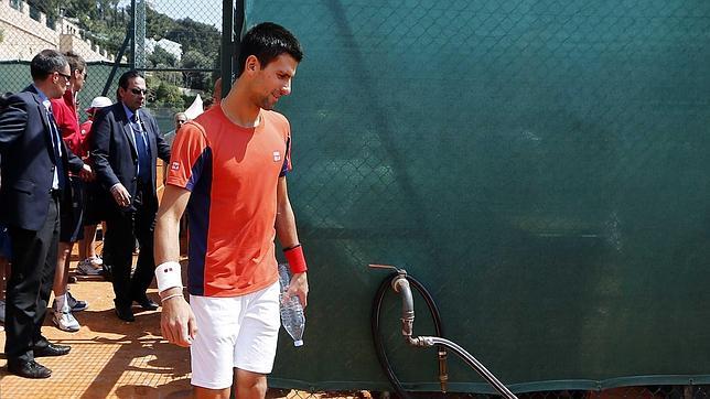 Djokovic se atreve con Montecarlo