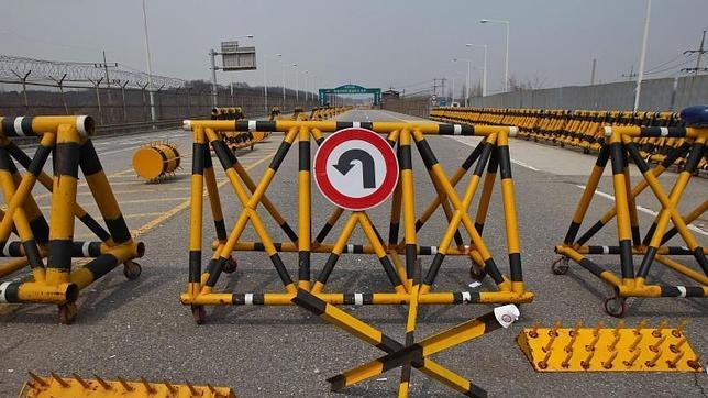 Un helicóptero estadounidense se estrella junto a la frontera entre Corea del Sur y Corea del Norte