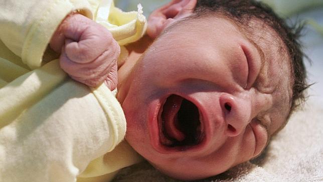 Los hombres también son capaces de distinguir el llanto de sus bebés