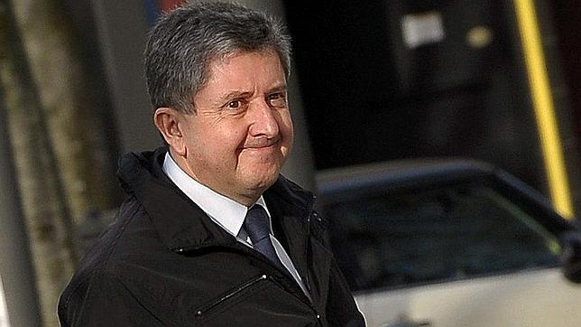 El exconsejero de Economía de Navarra Miranda acude a declarar por el cobro de dietas en la CAN
