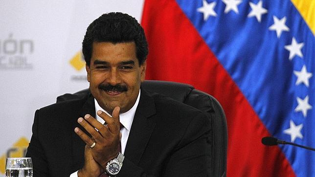 Nicolás Maduro amenaza a España y sus empresas