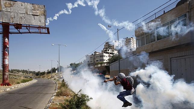 Israel abre a la Prensa una cárcel para palestinos porque no hay «nada que esconder»