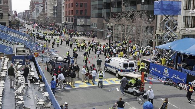 La Policía de Boston habría detenido a un saudí como sospechoso de las explosiones en el maratón
