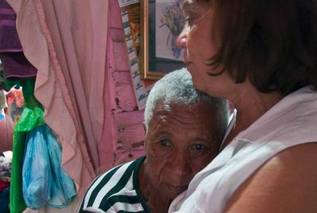 En el alzhéimer, la familia sí importa