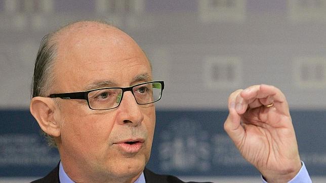 Montoro anuncia bajadas de impuestos «selectivas» para el 2014