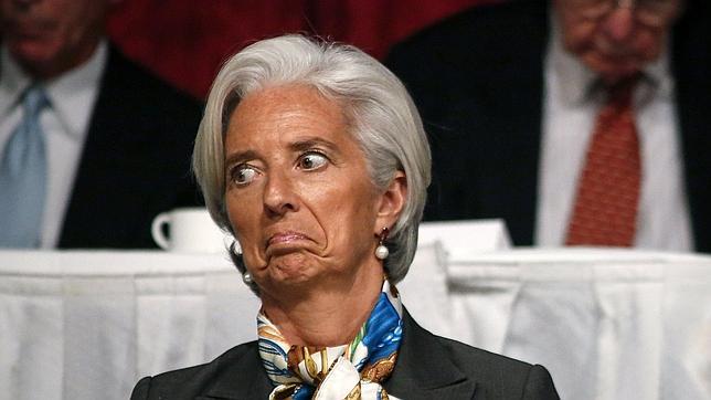 La Justicia francesa cita a Lagarde por la indemnización millonaria a un empresario y actor francés