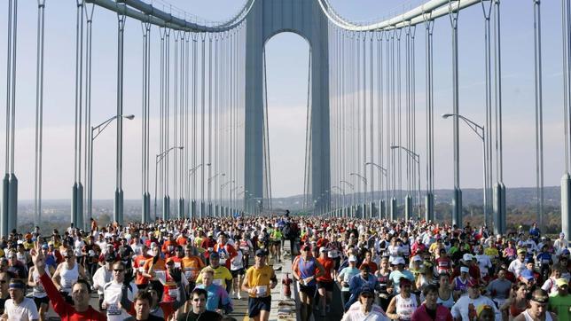 Los seis maratones con los que sueña todo corredor