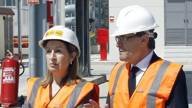 Artur Mas lamenta que España no reconozca Kosovo como Estado