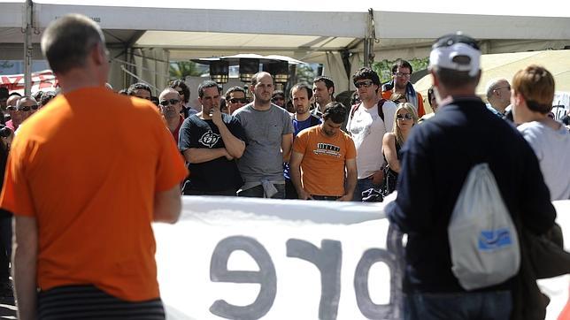 Proetarras frustran el intento de la Ertzaintza de detener a ocho condenados de Segi