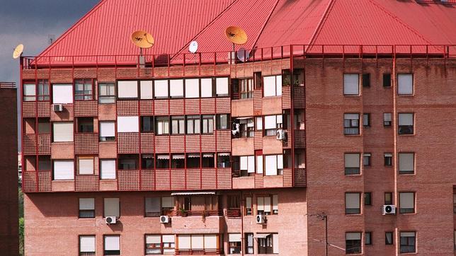 Hay 3,44 millones de viviendas vacías en España