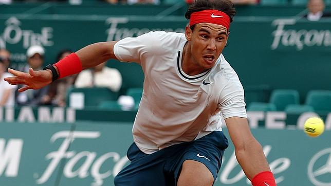 Nadal sobrevive a Dimitrov y llega a semifinales en Montecarlo