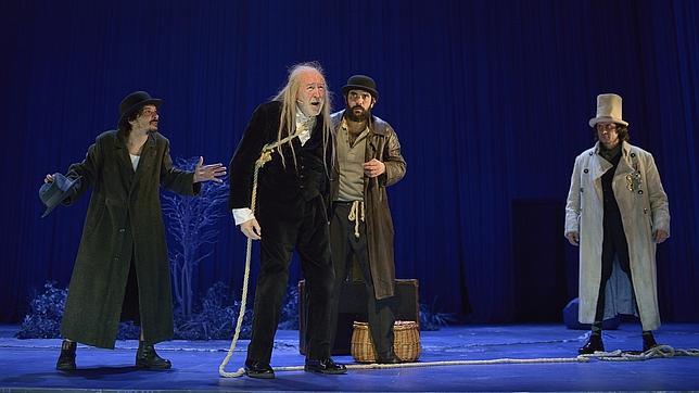 «Esperando a Godot»: Absurda naturaleza humana