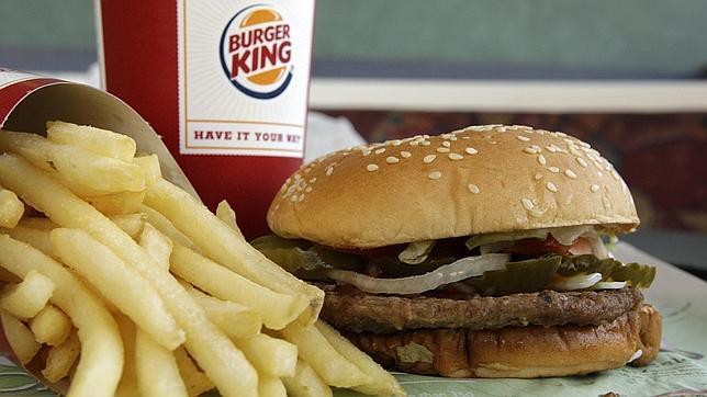 «Patatas gratis Pata-Todos» en el Burger King