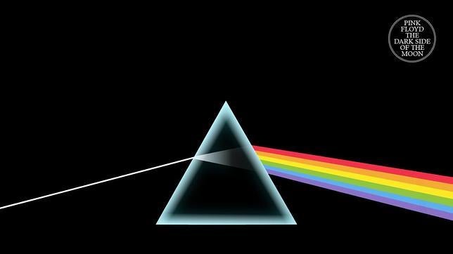 Muere el diseñador de la portada del disco de Pink Floyd, «Dark Side of the Moon»