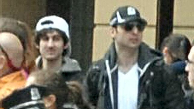 Los Tsarnaev, dos grandes amantes de la lucha