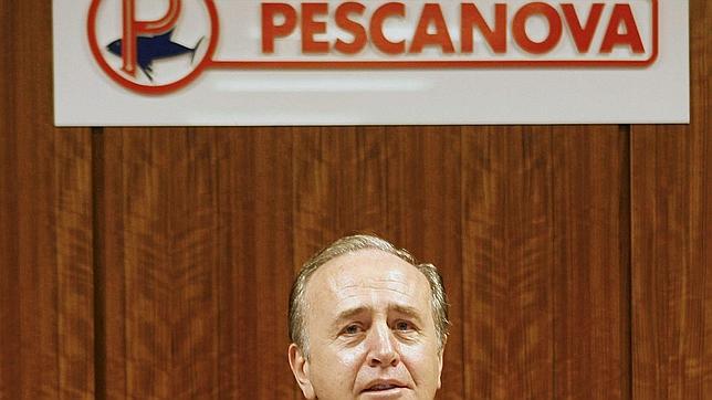 Manos Limpias denuncia al presidente de Pescanova
