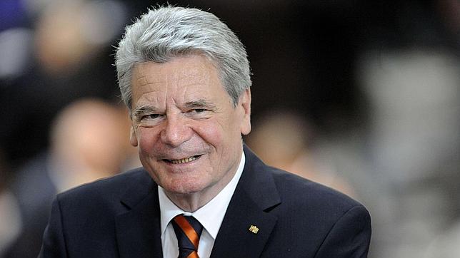 Interceptan una carta bomba enviada al presidente alemán Joachim Gauck