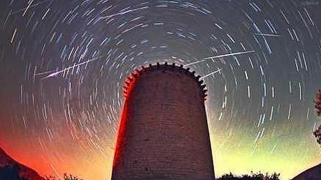 Las Líridas pueden dejar hasta cientos de meteoros en un buen año