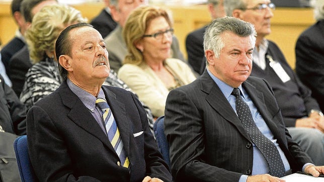 Julián Muñoz prosigue su declaración en el juicio del caso Saqueo II