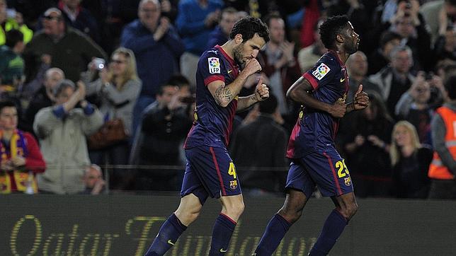 El Barcelona ensaya el alirón