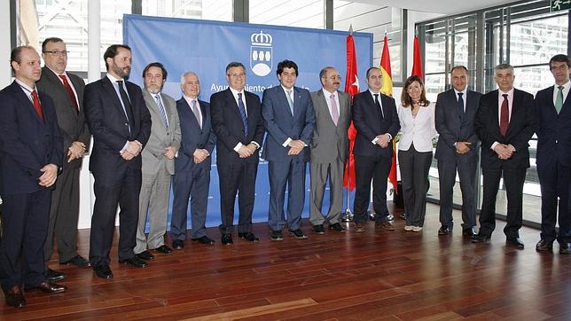 Las grandes superficies, interesadas por Eurovegas