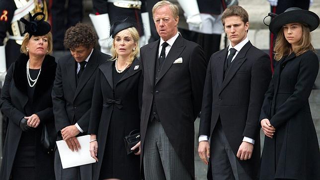 Los Thatcher, tras la coraza de la Dama de Hierro