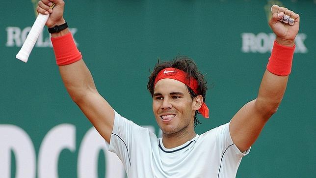 Nadal se gana otra final en Montecarlo